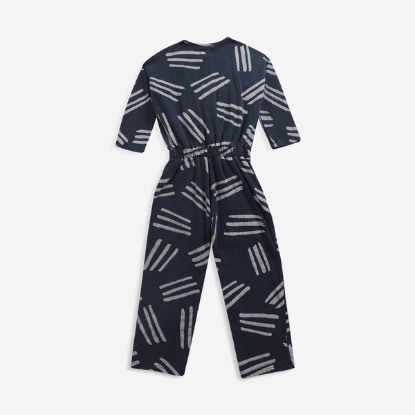 Kids Bobo Choses Scratch Kid's Fleece Jumpsuit