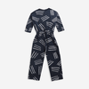 Kids Bobo Choses Scratch Kid's Fleece Jumpsuit - Thumbnail 10
