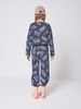 Kids Bobo Choses Scratch Kid's Fleece Jumpsuit - Thumbnail 3