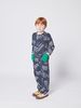 Kids Bobo Choses Scratch Kid's Fleece Jumpsuit - Thumbnail 5