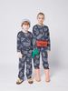 Kids Bobo Choses Scratch Kid's Fleece Jumpsuit - Thumbnail 6