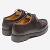 Kleman Padror Leather Tyrolean Shoes - Brown - Thumbnail 3