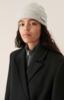 Ganni Recycled Wool Hat - Thumbnail 1