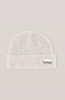 Ganni Recycled Wool Hat - Thumbnail 2