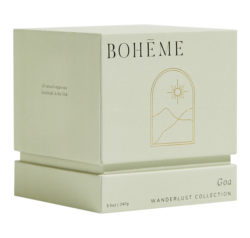 Bohme GOA CANDLE