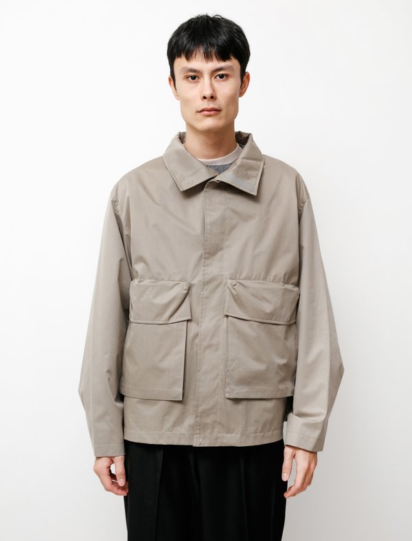 mfpen Mens Display Jacket - Dust | Garmentory