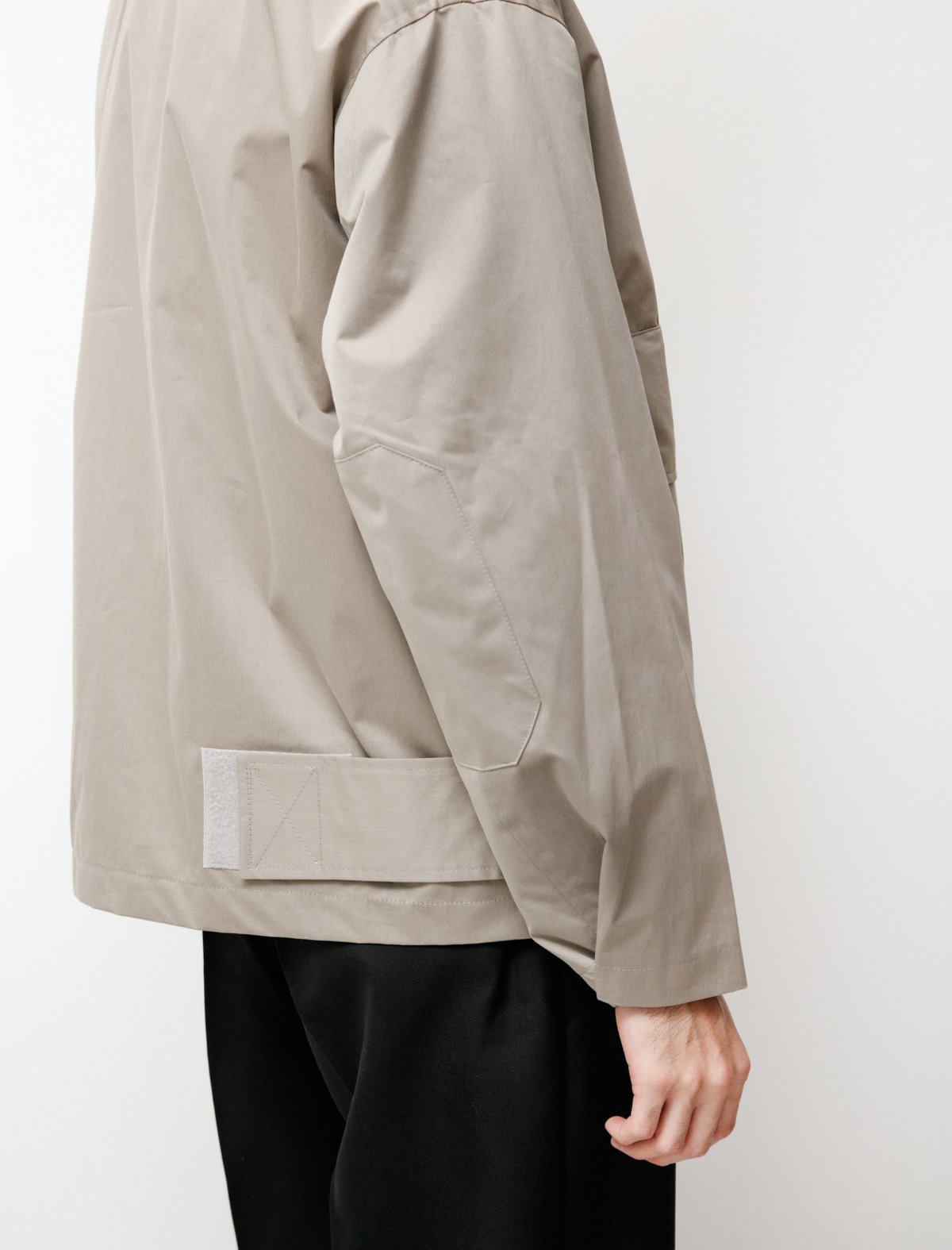 【mfpen】DISPLAY JACKET mfpen Display Jacket - Ink | Garmentory