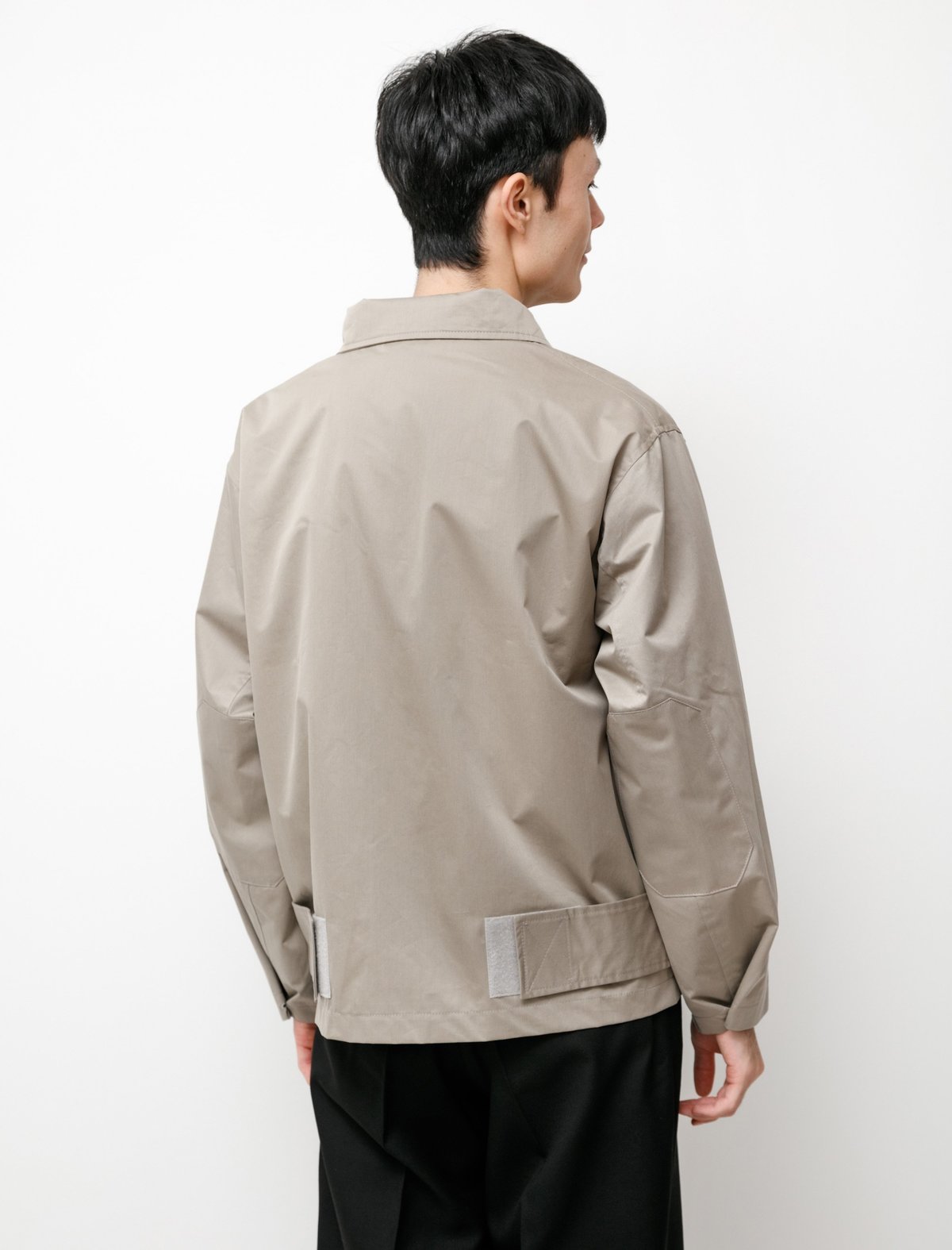 mfpen Mens Display Jacket Dust Garmentory