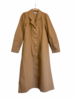 SELVA / NEGRA lorena dress - camel twill - Thumbnail 2