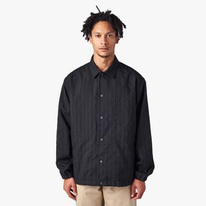 COMME DES GARÇONS HOMME REVERSIBLE JACKET - black | Garmentory