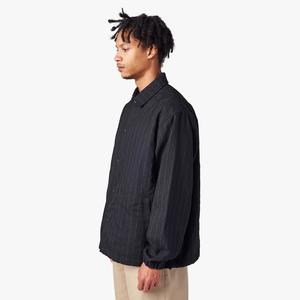 COMME DES GARÇONS HOMME REVERSIBLE JACKET - black | Garmentory