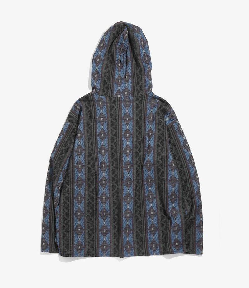ジャケット・アウター South2 West8 Pen jacket india Jacquard South2 West8 -Pen jacket india Jacquard