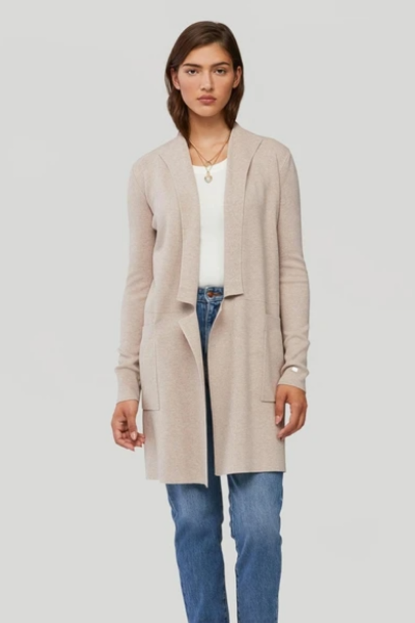 Soia Kyo Benela Cardigan natural Garmentory