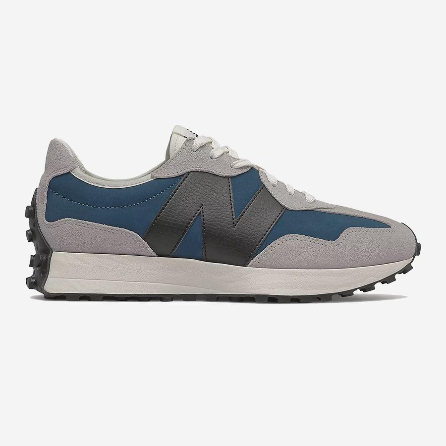 New Balance MS327LU1 Sneakers - Raincloud/Black | Garmentory