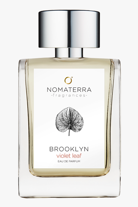 Nomaterra Brooklyn Violet Leaf Nomaterra Brooklyn Violet Leaf