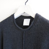 MJ Watson Cashmere Round-neck Sweater - Charcoal - Thumbnail 2