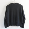 MJ Watson Cashmere Round-neck Sweater - Charcoal - Thumbnail 5