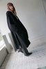 Barena Venezia ARDEO COAT - BLACK - Thumbnail 3