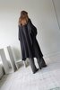 Barena Venezia ARDEO COAT - BLACK - Thumbnail 6