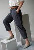 Barena Venezia JOIE TROUSERS - ANTHRACITE - Thumbnail 1