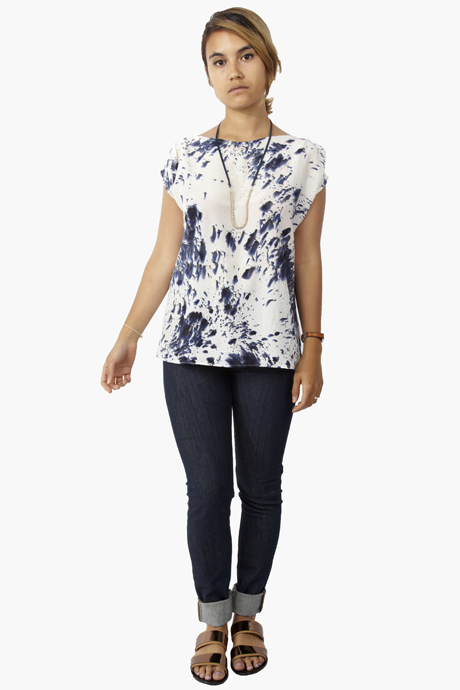 Evens Caroline Top Evens Caroline Top