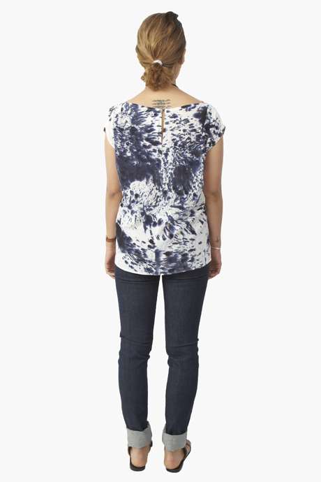 Evens Caroline Top Evens Caroline Top