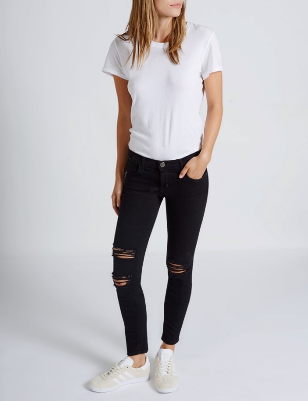 current elliott stiletto black