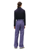 Maison Margiela Cotton Pants -  Washed Blue - Thumbnail 3