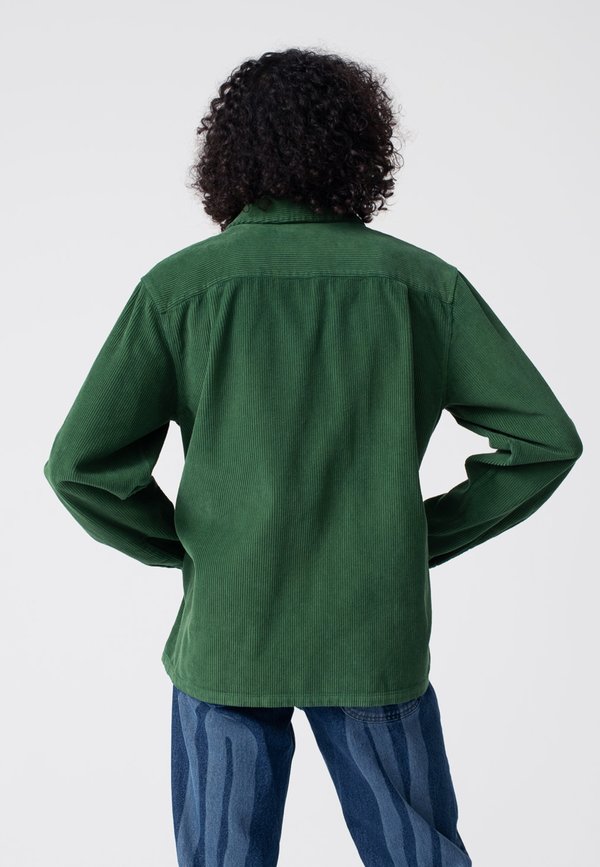 Carne Bollente Erotic Adventures Jacket - green