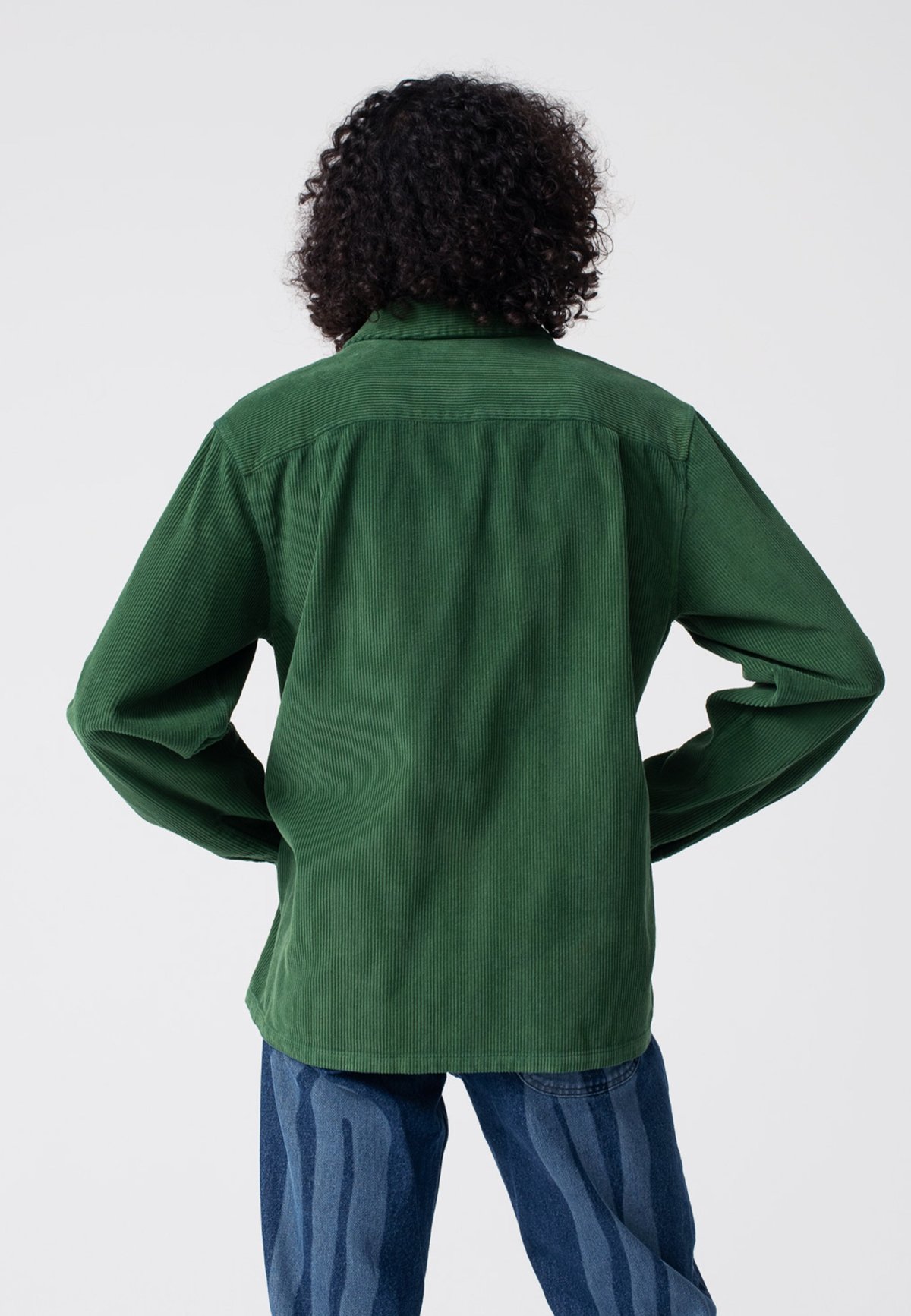 Carne Bollente Erotic Adventures Jacket - green - Image 8 of 12