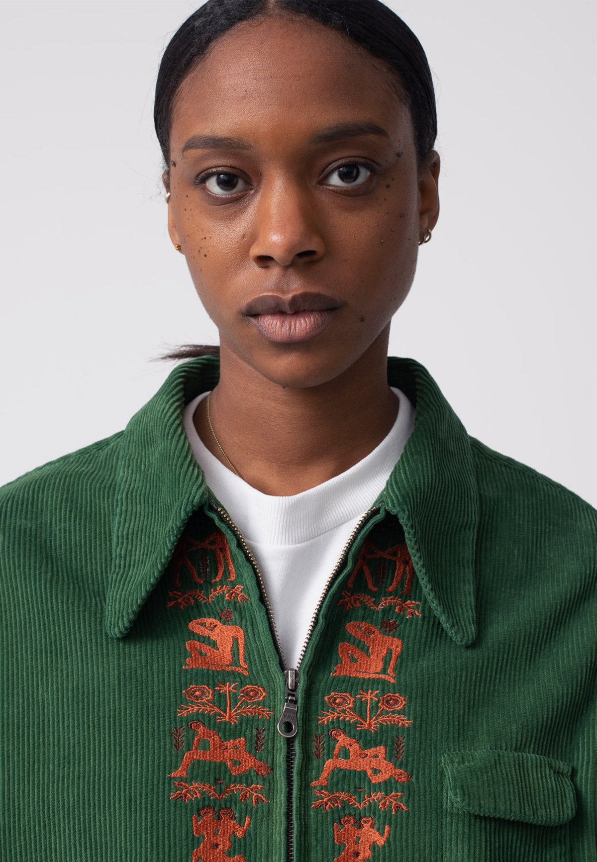 Carne Bollente Erotic Adventures Jacket - green - Image 9 of 12