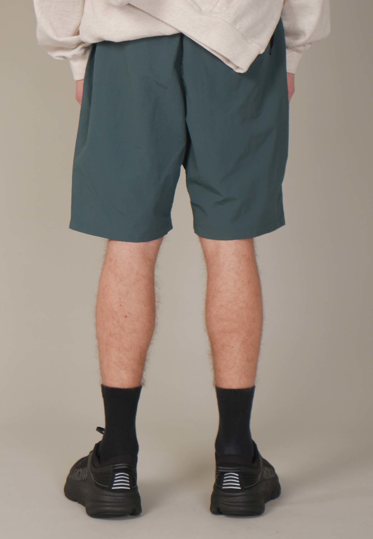 Gramicci Shell Packable Shorts - forest green | Garmentory