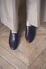 Anne Thomas Léo Loafer - Black - Thumbnail 4