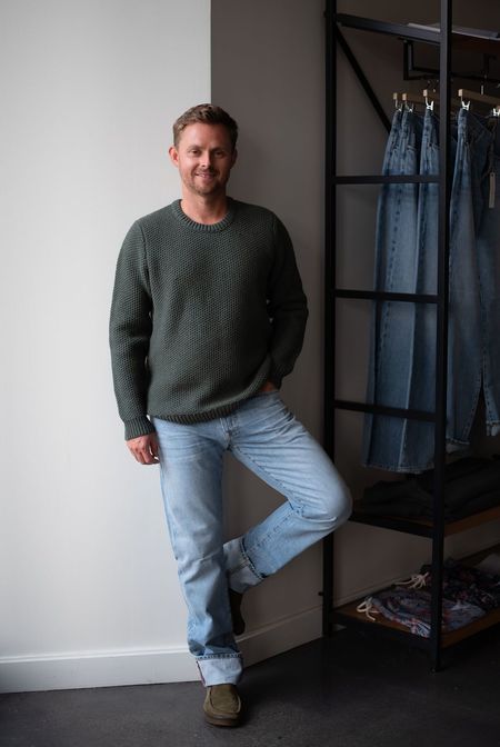 outerknown eastbank crew sweater