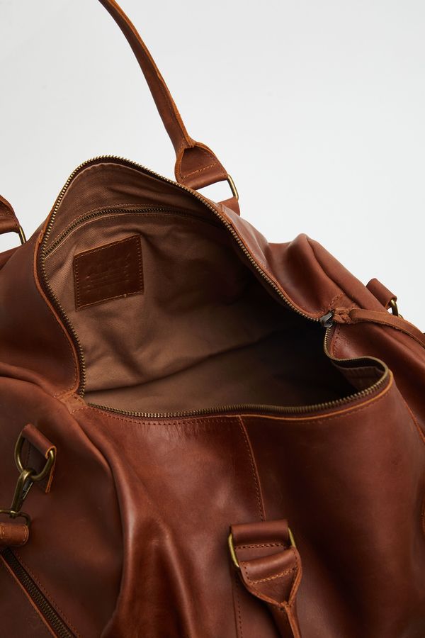 ABLE Elsabet Duffle - Whiskey