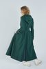Ducktail Rainwear ICONIC RAINCOAT - GREEN - Thumbnail 2