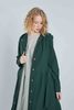 Ducktail Rainwear ICONIC RAINCOAT - GREEN - Thumbnail 3