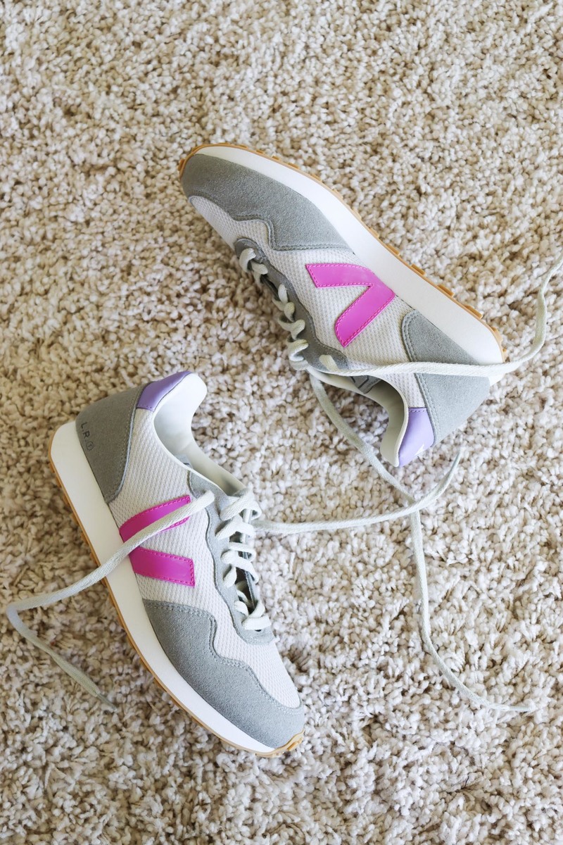 Grey Veja Sneaker Sdu Damen Veja SDU Grey Brown Fast Delivery - Main Image