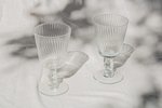 Vintage CORMIUM Goblet Set - Thumbnail 1