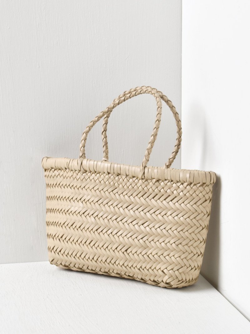 Dragon MINI FLAT GORA Bag - PEARL | Garmentory