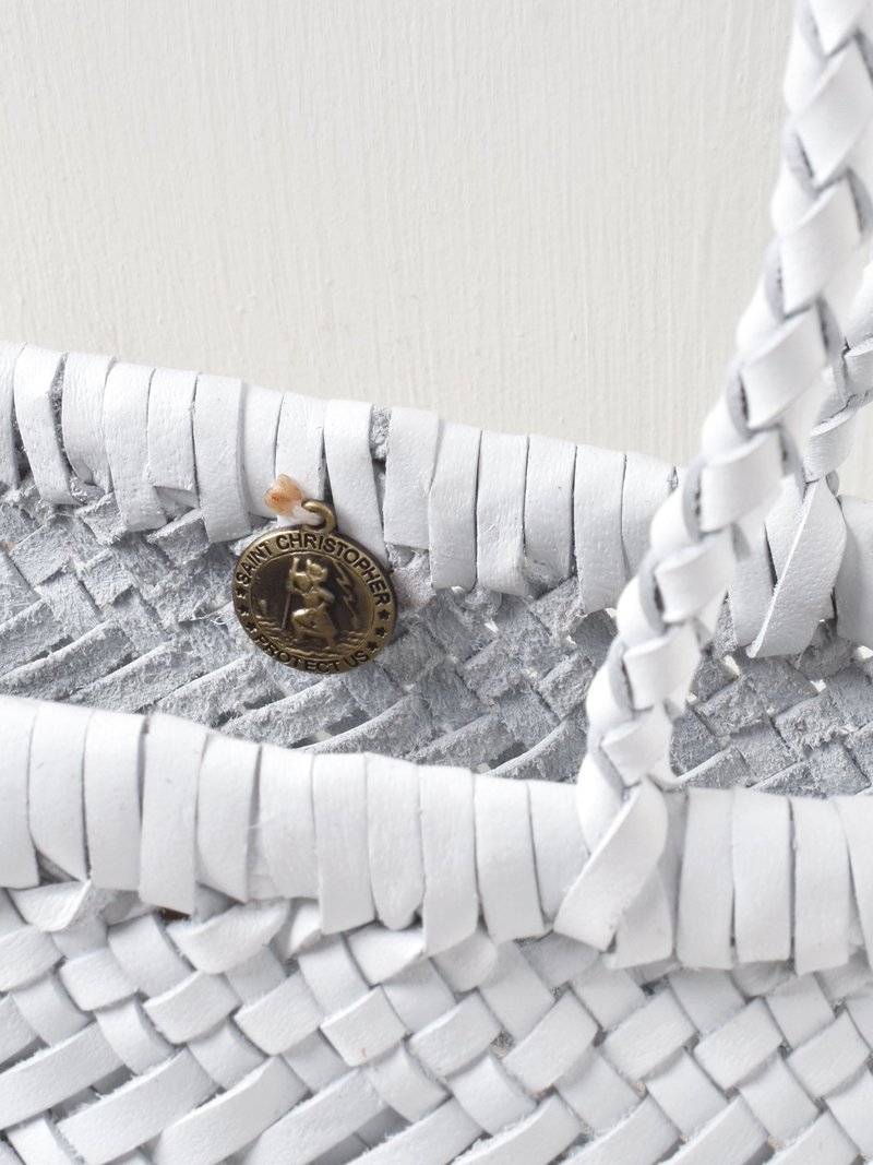 Dragon MINI FLAT GORA Bag - WHITE | Garmentory