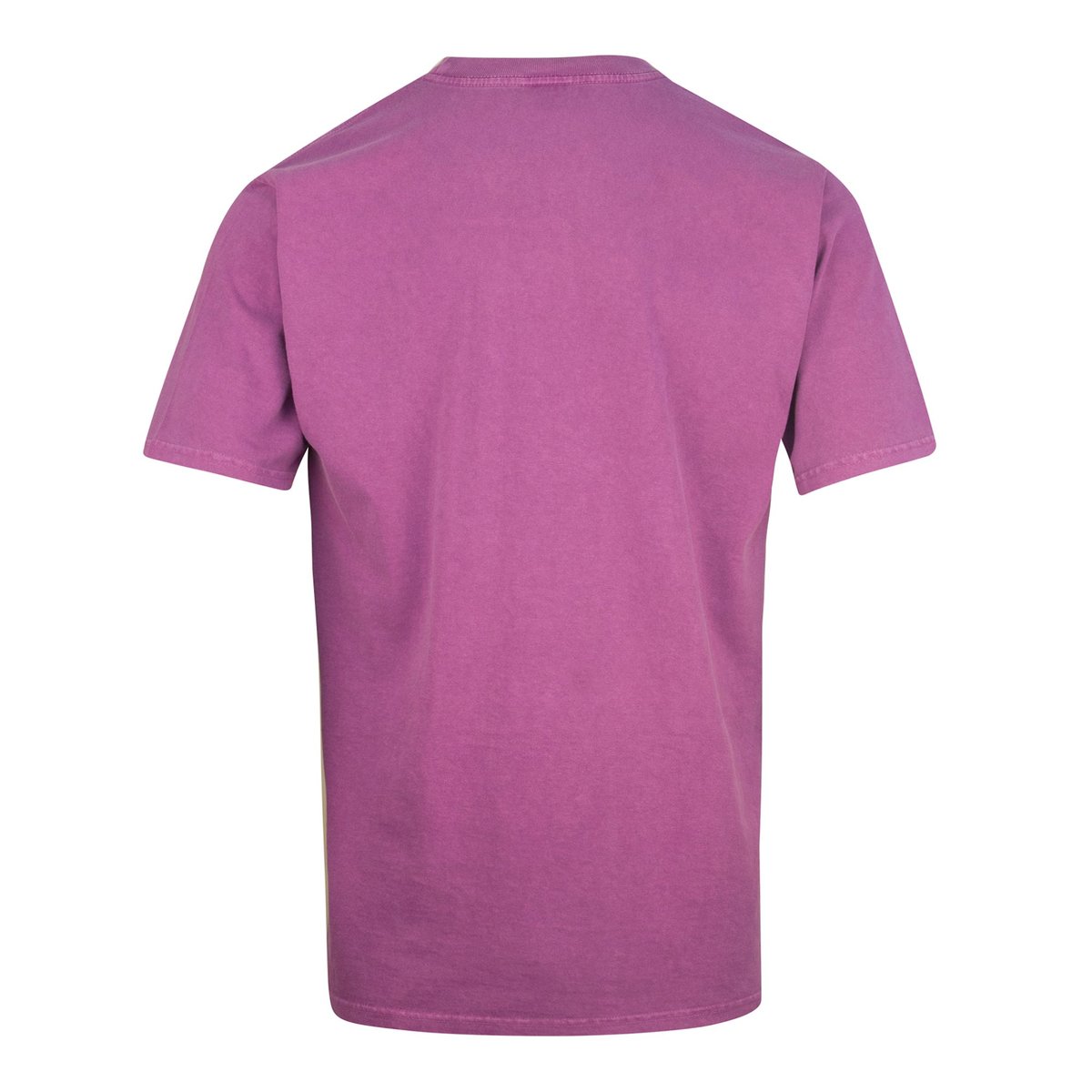 Stussy Juggler Pigment Dyed T-Shirt - Purple | Garmentory