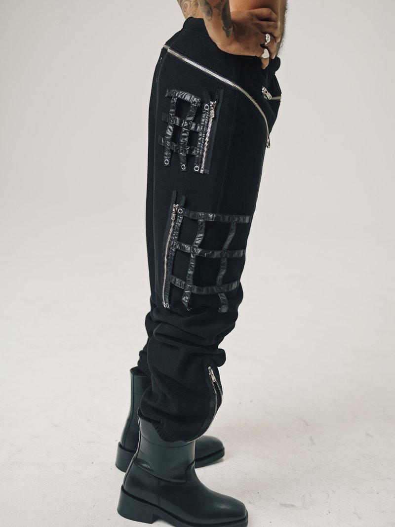 TAKAHIROMIYASHITA The Soloist. Cotton Jersey Space Jogger