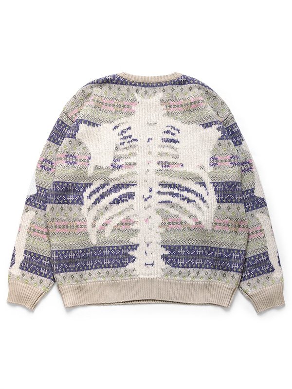 Kapital Born Knit size 3 キャピタルボーンニット Kapital bone knit