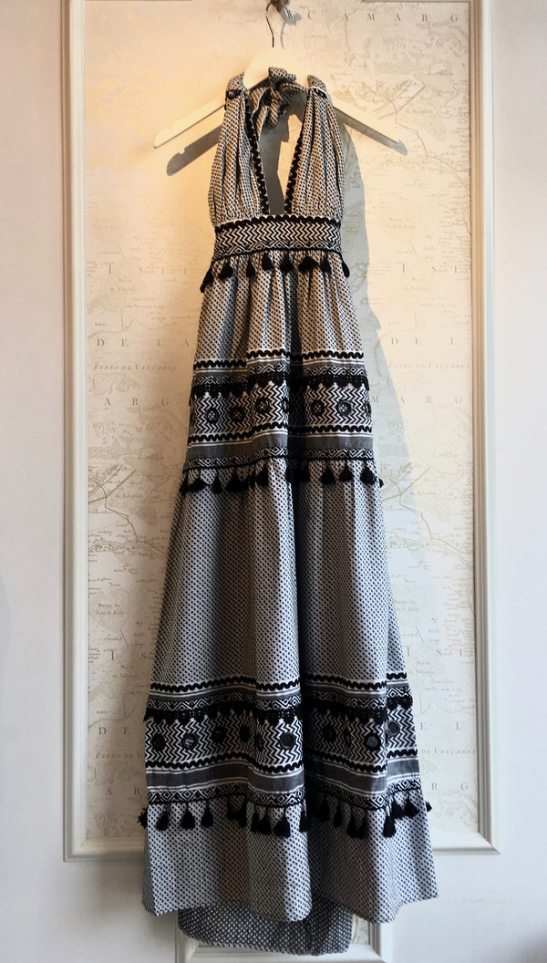 chinese dress ladies Dodo Bar Or Cutout Off-Shoulder Maxi Dress Hire  Paloma Dress Hire