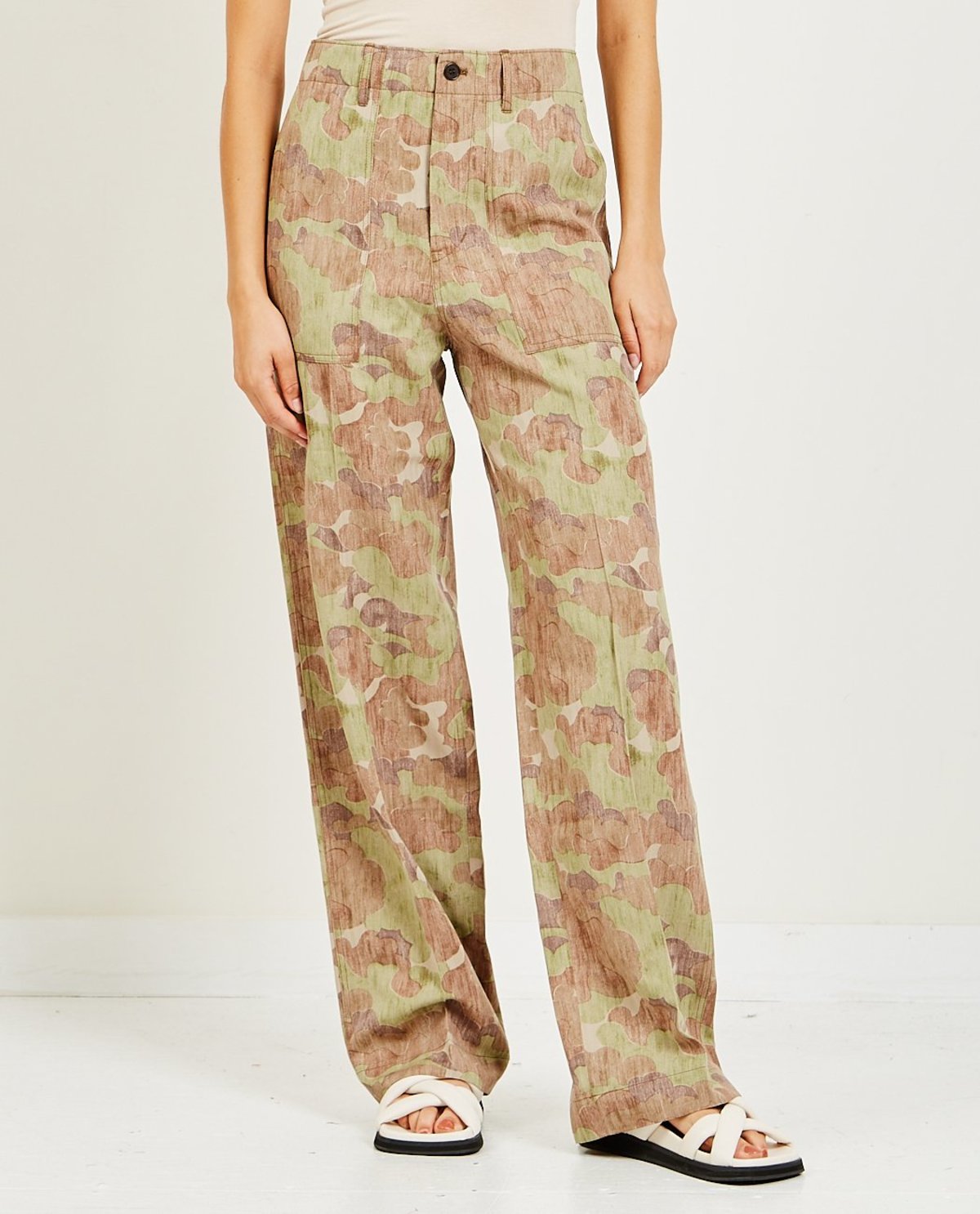 visvim trade wind pants サイズ2 WMV VISVIM Trade Wind Pant - Army | Garmentory