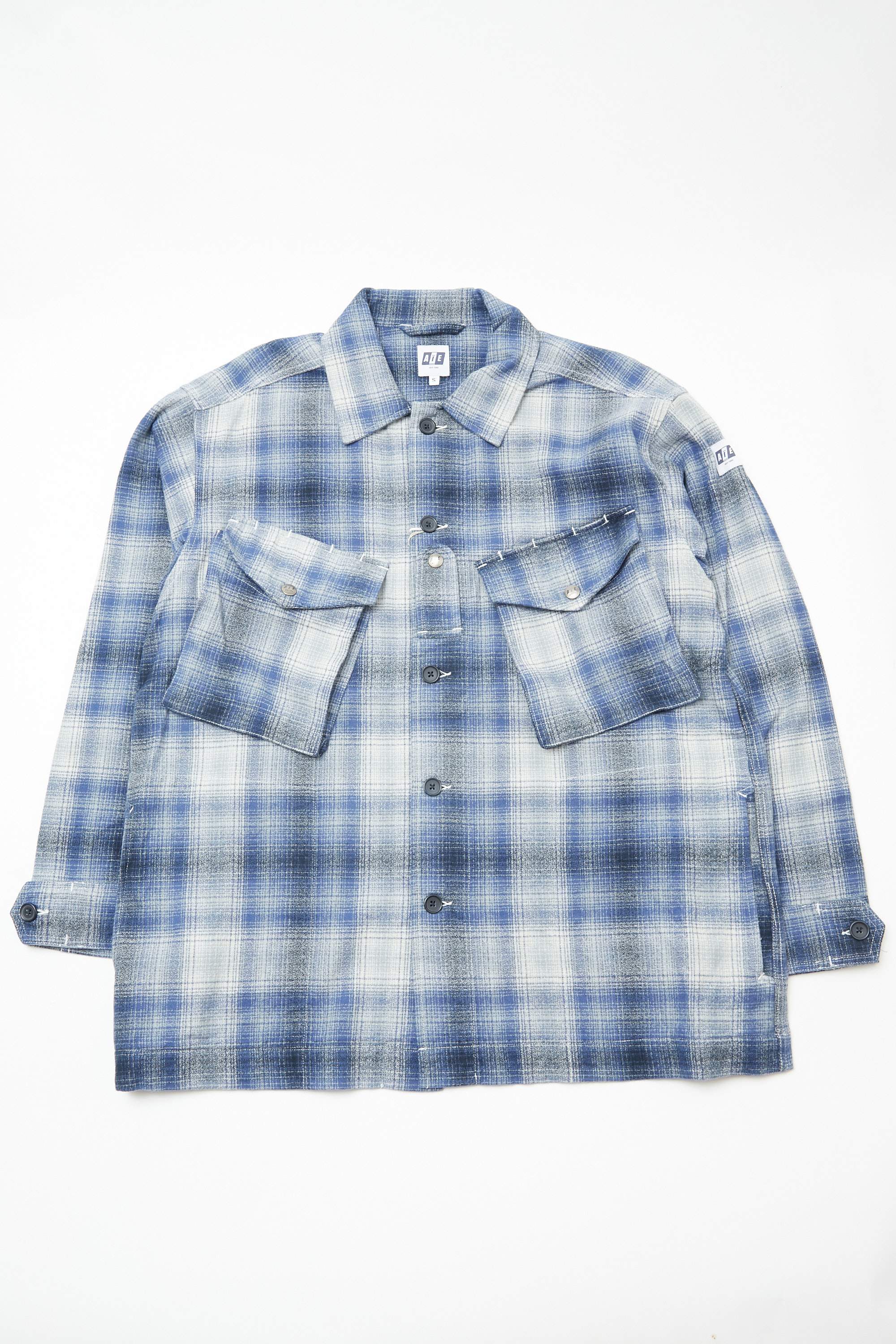 AiE-PRS-Shirt---Blue-Cotton-  