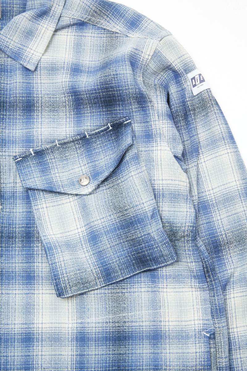 AiE PRS Shirt - Blue | Garmentory