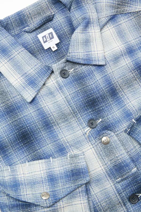 AiE PRS Shirt - Blue | Garmentory