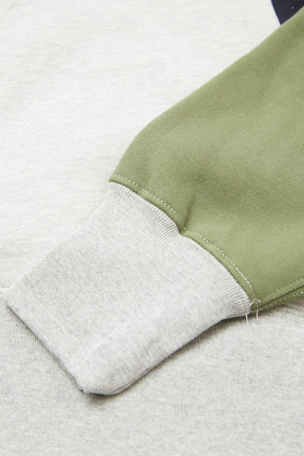 Engineered Garments Cotton Heavy Fleece Workaday Combo